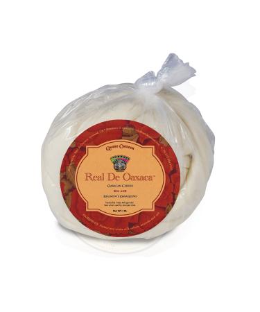 Queso Oaxaca- Quesillo Real De Oaxaca 2 lb