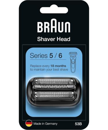 Buy Braun Series 5 Electric Shaver Replacement Shear & EasyClick Bodygroomer Attachment Compatible with Series 5 6 & 7 | International Shipping Available - Buy Online on SooperMarket.com