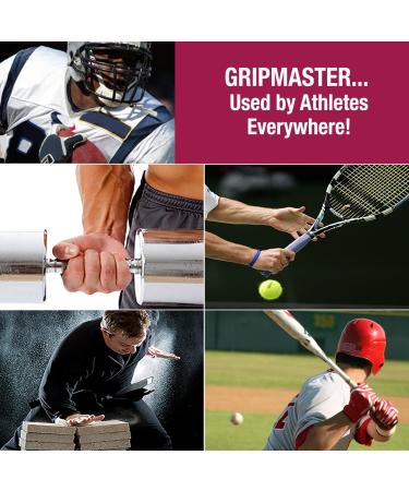 PROHANDS Gripmaster Hand Exerciser Finger Exerciser (Hand Grip Strengthener) Spring-Loaded Finger-Piston System Isolate & Exercise Each Finger 1.5 XX Light - 1.5lb - Buy Online on SooperMarket.com