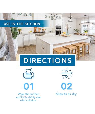 SONO Disinfectant Wipes - Alcohol-Free, Medical-Grade, Multi-Surface Antibacterial Cleaning Wipes - 2 Pack x 80 Count - Buy Online on SooperMarket.com