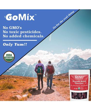 MiNU Organic Raw Hazelnuts 16 oz - #1 Keto Paleo Snack, Superfood Protein, Vegan, NonGMO, Gluten Free - Turkey Organic Raw Hazelnuts 1lb - Buy Online on SooperMarket.com