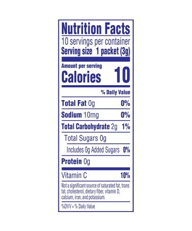 Crystal Light Sugar-Free Raspberry Green Tea Powdered Drink Mix - 120 Count, 10 Pack (Pack of 12) - On-The-Go Refreshment - Buy Online on SooperMarket.com