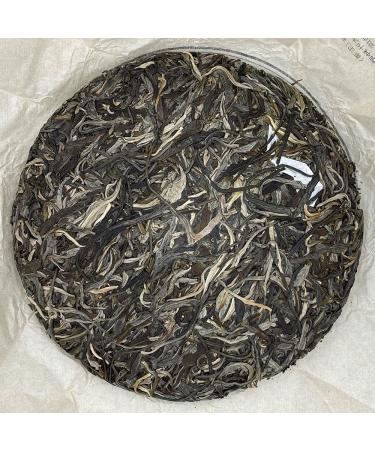 Pu-erh tea 2020 SHENG JIA YUAN - Eighteen Villages of Mengku - Mangbeng 357g Raw - Buy Online on SooperMarket.com