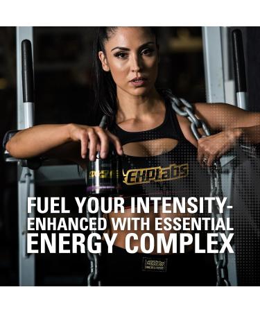 EHPlabs OxyShred Hardcore Thermogenic Pre Workout Shredding Supplement - Promotes Shredding Energy Booster Pre-Workout Mood Booster - Lemon Sherbet 40 Servings Lemont Sherbet - Buy Online on SooperMarket.com