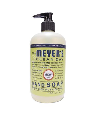 Mrs Meyer's Clean Day Liquid Hand Soap