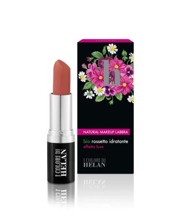 Helan - Organic Moisturising Lipstick ROSE PASTEL 3.5 millilitres 1 82RI5 Pastel Pink