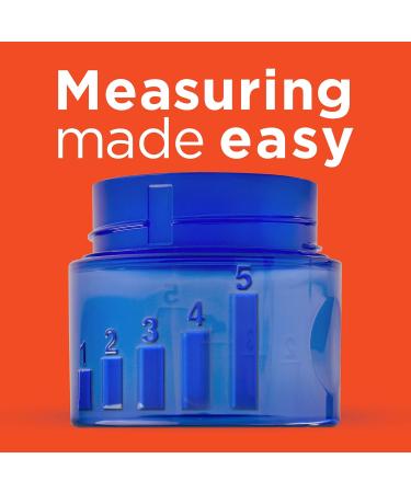 Buy Tide Ultra Oxi Liquid Laundry Detergent - 29 Loads 46 fl oz HE Compatible | Fast International Shipping - Buy Online on SooperMarket.com