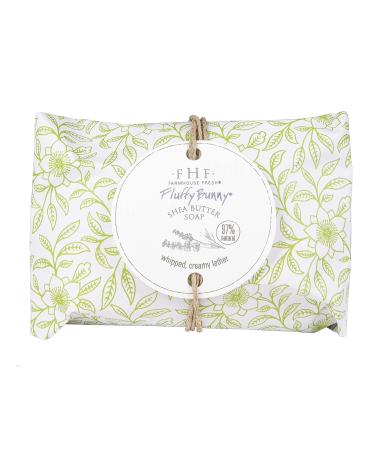 FarmHouse Fresh Fluffy Bunny Shea Butter Bar Soap 5.25 oz. - Luxury Shea Butter Soap - Buy Online on SooperMarket.com