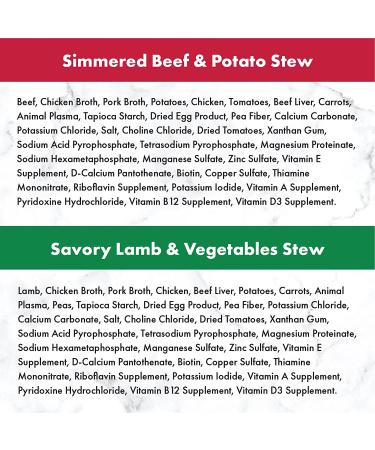 NUTRO Adult High Protein Grain-Free Wet Dog Food Variety Pack - Beef, Lamb, Chicken, Turkey - 36 Pack x 3.5oz - Buy Online on SooperMarket.com