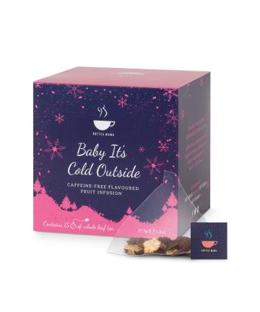 HOTTEA MAMA Baby It s Cold Outside Christmas