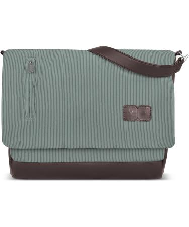 ABC Design Urban Diaper Bag - Crossbody Messenger with Baby Accessories | Large Compartment & Wide Shoulder Strap - Buy Online on SooperMarket.com