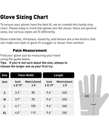 OKIAAS Disposable Gloves L| Latex-Free and Powder-Free Clear Vinyl Gloves for Cooking  Food Prep  Household Cleaning  Exam| Large 100 Counts/Box Large (Pack of 100) Clear-l - Buy Online on SooperMarket.com
