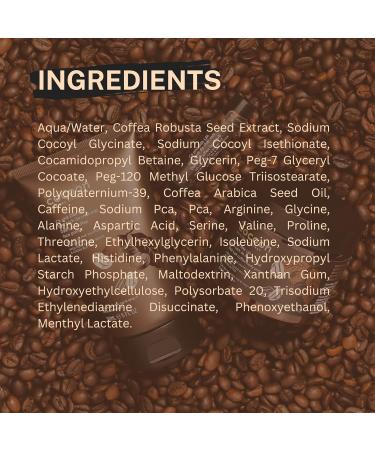 Cocoon Dak Lak Coffee Cleanser - Best Natural Face Wash for Radiant Skin | International Shipping Available - Buy Online on SooperMarket.com