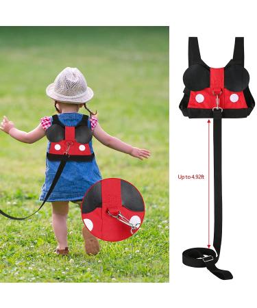 Child Leash for Toddler Kids Backpack - Toddler Harness for Boys and Girls Ages 1-5 - Buy Online on SooperMarket.com