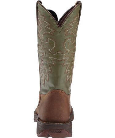 Durango Men's Rebel Cactus DB5416 Coffee Cactus Boots - Size 12 - Buy Online on SooperMarket.com