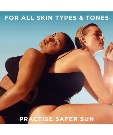 GARNIER AMBRE SOLAIRE INVISIBLE PROTECT DRY MIST SPF30 - Buy Online on SooperMarket.com