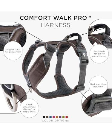 DOG Copenhagen V2 Comfort Walk Pro Dog Harness - Mocca Brown Size S (2020) | International Shipping Available - Buy Online on SooperMarket.com