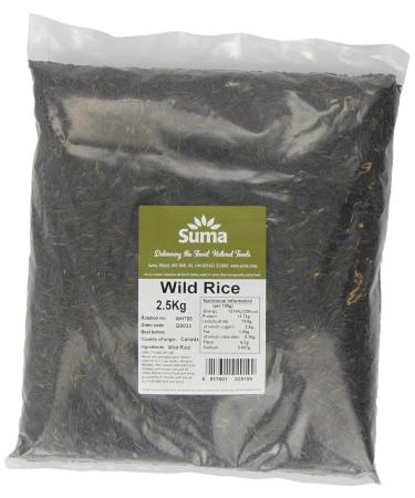Suma Wild Rice 2.5 kg