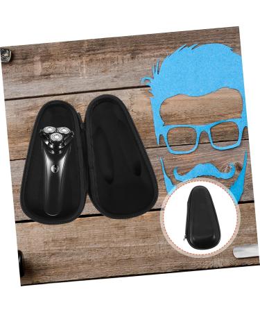 Beavorty Box Razor Storage Organizer for Men - Travel Shaving Case & Foam Storage Bag - Buy Online on SooperMarket.com