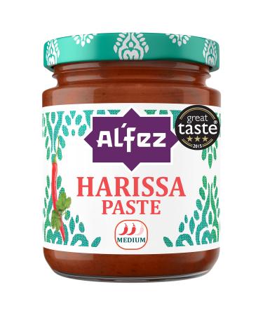 Al'Fez Harissa Paste 180g