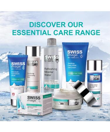 Swiss Image GR & Legend Care Pore-Tightening Daily Peeling - 150ml | Gentle Peel for Greasy Skin | Cleans & Refines Pores Internationally - Buy Online on SooperMarket.com