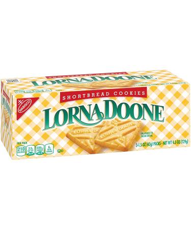 Lorna Doone Shortbread Cookies - 54 Ounces, 12 Boxes - Delicious Pack of 12 - Buy Online on SooperMarket.com