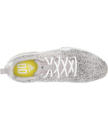 adidas Men's Codechaos 21 Primeblue Spikeless Golf Shoes 7.5 - Footwear White/Grey Four/Grey Two | Shop Now - Buy Online on SooperMarket.com