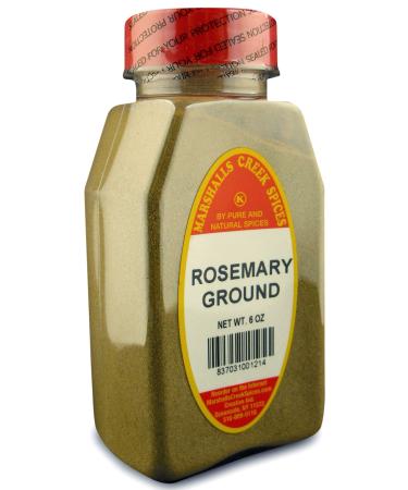 Marshalls Creek Spices Rosemary Ground Seasoning, 6 Ounce