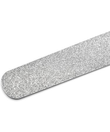 REMOS Diamond Nail File 20cm - Dual Sided for Rough and Fine Grit - Ideal for Callus Removal - Buy Online on SooperMarket.com