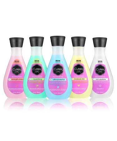 Cutex Non-Acetone Nail Polish Remover - Gentle & Effective | Buy Online - Buy Online on SooperMarket.com