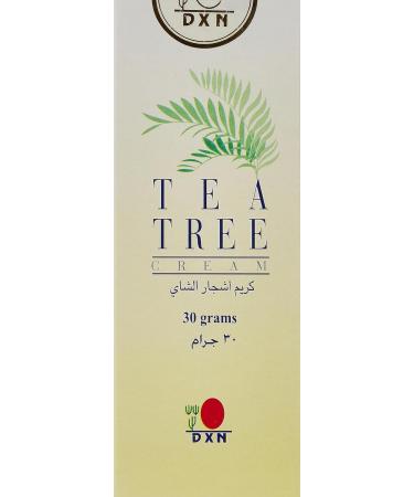 Buy Tea Tree Cream Online | Best Natural Skincare for Acne & Blemishes - International Shipping Available - Buy Online on SooperMarket.com