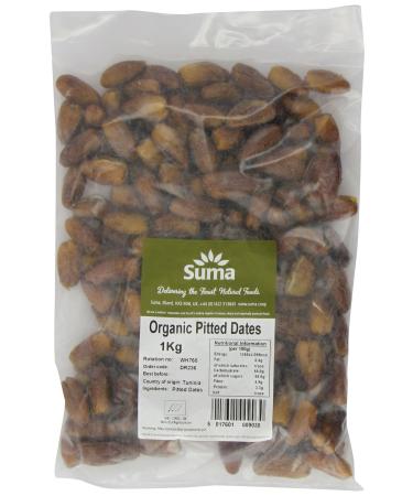 Suma Organic Dates 1 kg