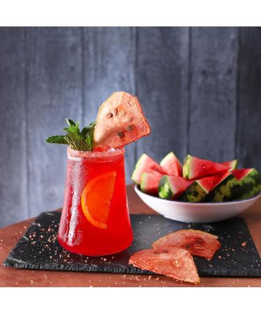 Frona Dried Fruit Cocktail Garnish Slices I Dehydrated Fruit - 100g Pouch (Watermelon) - Buy Online on SooperMarket.com