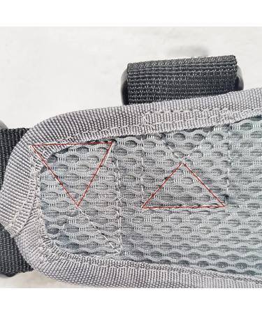 ZZBB Transfer Gait Belt with Handles Nursing Care Assist Strap Patient Lift Slide Medical Sling for Seniors Elderly Mobility Safety Bariatric Walking - Buy Online on SooperMarket.com