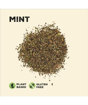 Mint 200g Seasoning Spices and Herbs - Gluten-Free & Vegan Cooking Blends for Marinades, Sauces, Frying, Baking, Grilling | Nature Kitchen - Buy Online on SooperMarket.com