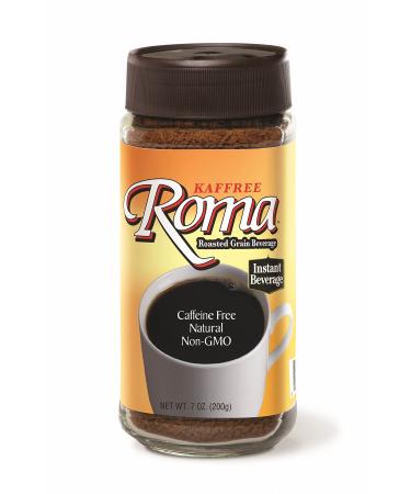 Kaffree Roma Bev Coffee Kaffree Roma 7 Oz