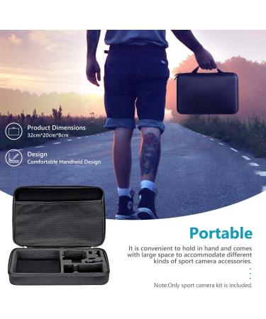 Neewer 50-in-1 Action Camera Accessory Kit for GoPro, DJI, Insta360 & More - Buy Online on SooperMarket.com