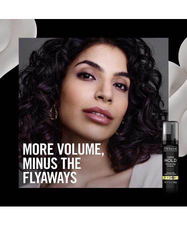 TRESemm Extra Hold Hair Mousse White 2 oz - Long Lasting Volume and Control - Buy Online on SooperMarket.com