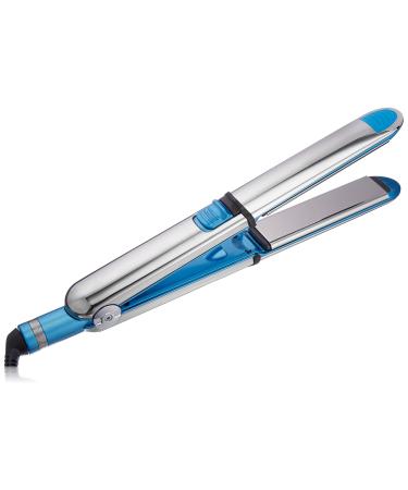 BaBylissPRO Nano Titanium Prima Ionic Straightener 1.25 Inch (Pack of 1)
