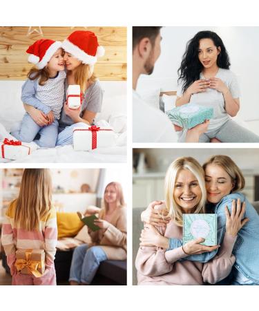 Larger Aromatherapy Candle Gift Set for Women - 4 Pack Natural Soy Wax Candles for Stress Relief Perfect for Christmas Birthdays & Valentine's Day - Buy Online on SooperMarket.com