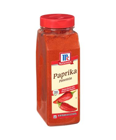 McCormick Paprika, 18.4 oz
