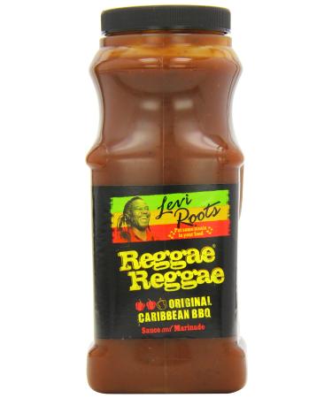 Levi Roots Reggae Jerk Barbecue Sauce 1 Litre