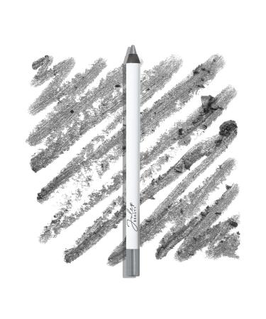 Julep When Pencil Met Gel Sharpenable Multi-Use Longwear Eyeliner Pencil - Silver Shimmer - Transfer-Proof - High Performance Liner 07 Silver Shimmer