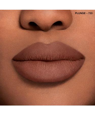 Rimmel Stay Matte Liquid Lip Colour - Plunge | Long-Lasting Formula - Buy Online on SooperMarket.com