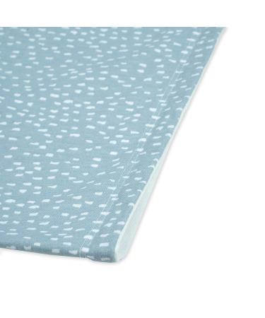 Julius Z llner LOOP JACOB Changing Mat Cover 75x85 cm - Made in Germany Jersey Tiny Squares Greenery - International Shipping Available - Buy Online on SooperMarket.com