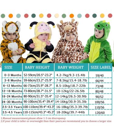 Doladola Unisex Baby Toddler Romper Jumpsuit Hooded Cartoon Sleepsuit | 2-3 Years | Emerald Green Shark - Buy Online on SooperMarket.com