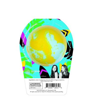 DA BOMB Surfer Bath Bomb Ocean Mist 7oz - Dive into Relaxation with this Refreshing Bath Bomb - Buy Online on SooperMarket.com