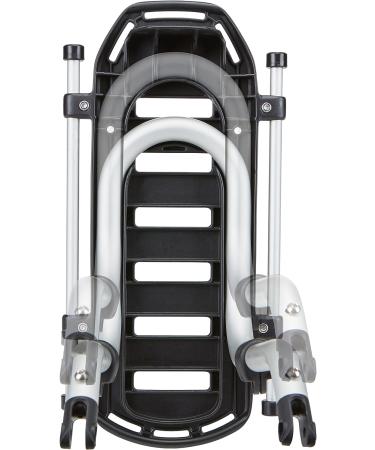 Thule Pack 'n Pedal Tour Rack - Black | Lightweight Bike Cargo Rack - Buy Online on SooperMarket.com