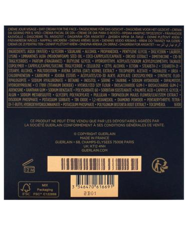Guerlain Orchidee Imperiale La Cr me L g re - Exceptional Complete Care Cream 1.6 oz | Luxury Skincare for Radiant Skin - Buy Online on SooperMarket.com