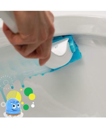 Scrubbing Bubbles Toilet Wand Starter Kit with 20 Flushable Refills - Bundle Deal! - Buy Online on SooperMarket.com